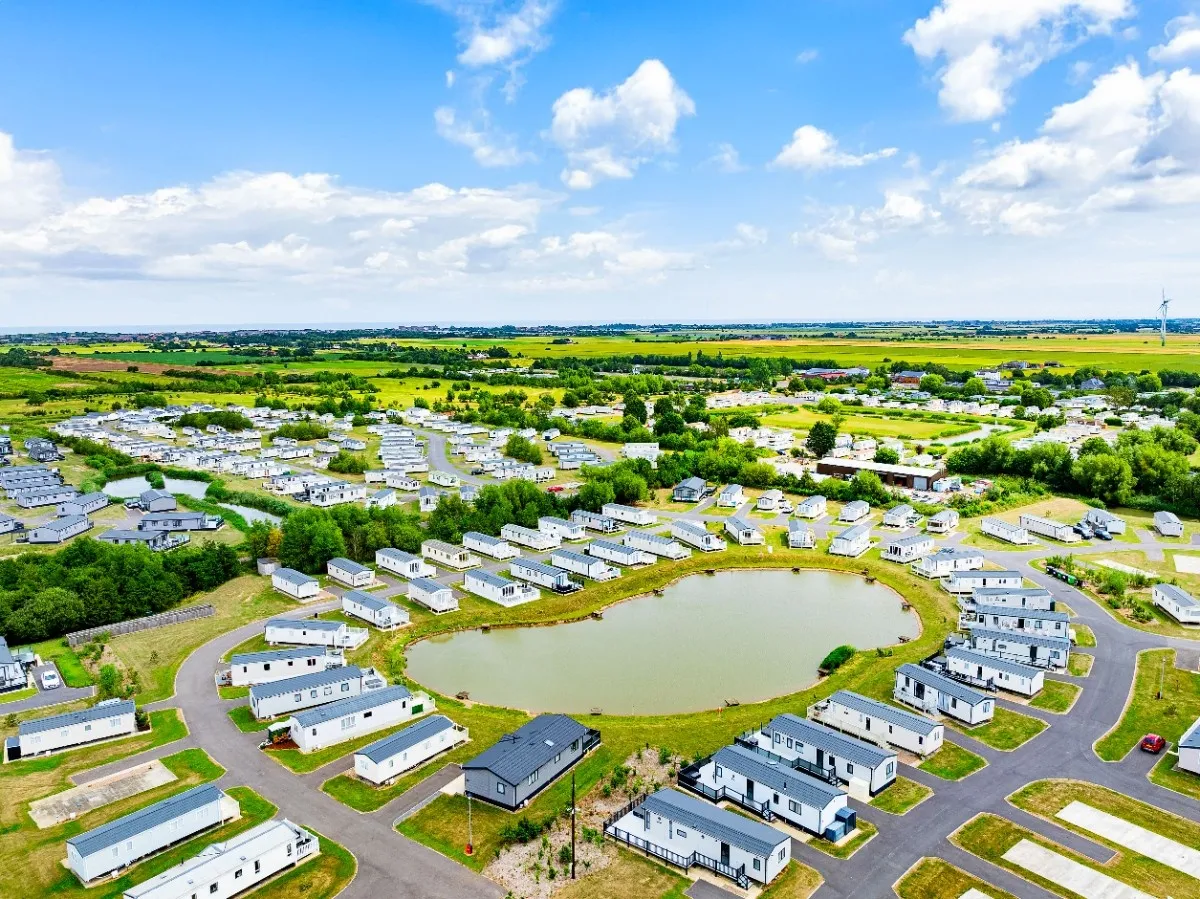 Grange Leisure Park Alford Road Mablethorpe